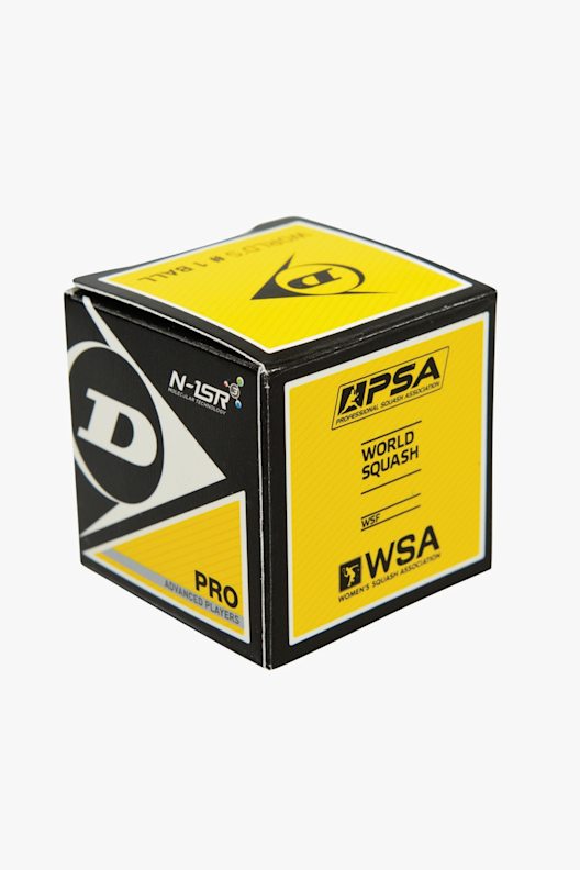 Dunlop Pro Squashball