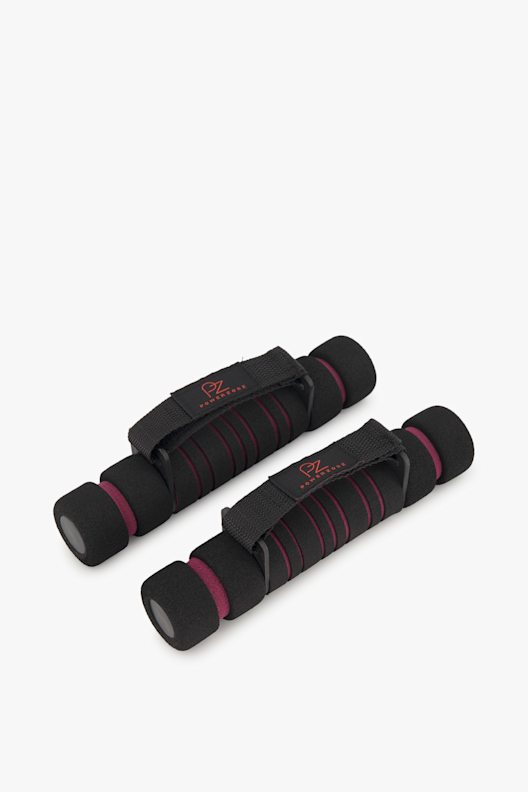 Powerzone 2 x 0.9 kg manubrio