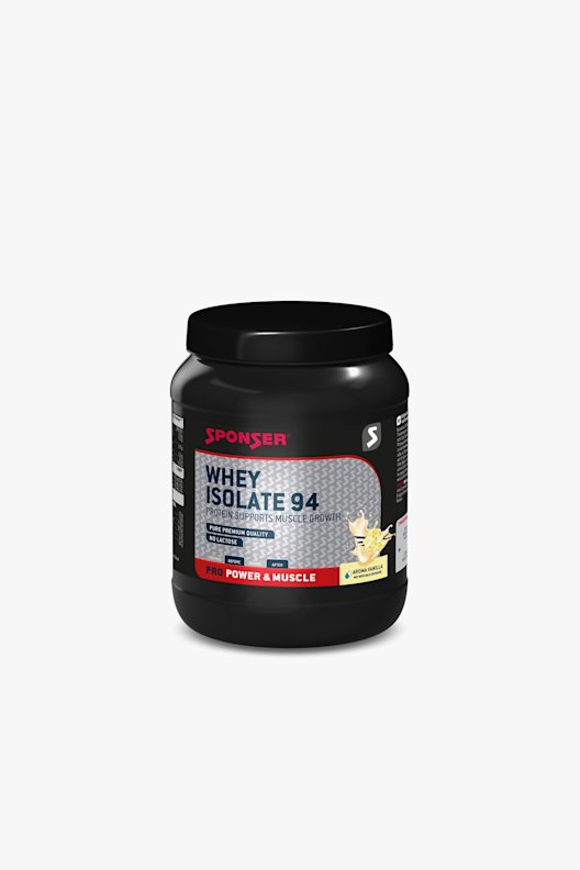 Sponser Whey Isolate 94 425 g polvere proteica