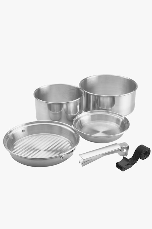 Camping Gaz 5 Tlg. Campinggeschirr