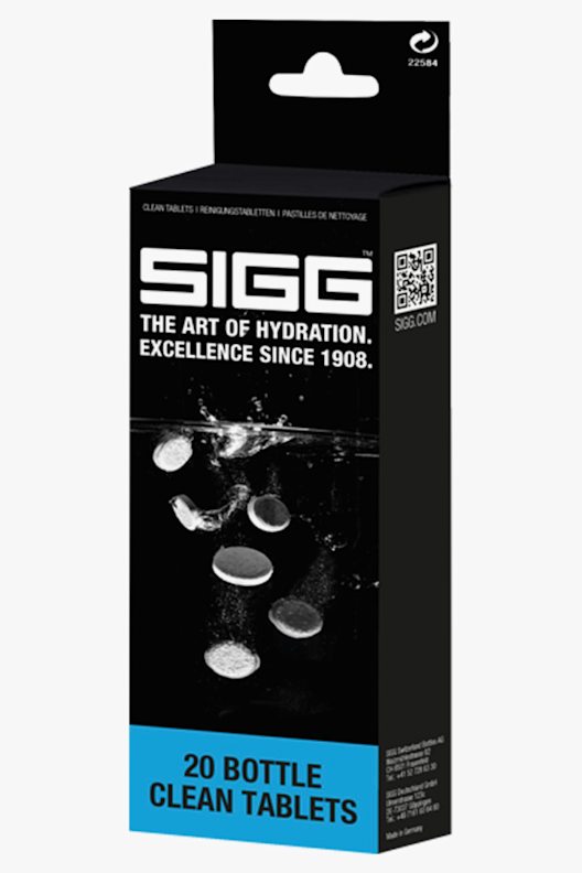 Sigg pastille de nettoyage