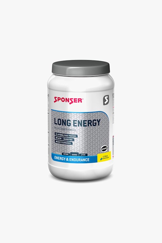 Sponser Long Energy 1200 g boisson en poudre