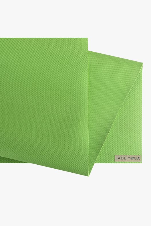 Tapis De Yoga Jade Harmony - Antidérapant En Caoutchouc Naturel - 4.8mm D'Épaisseur - Fabriqué Aux USA