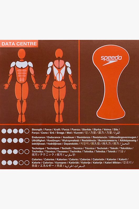 speedo Bio Fuse pinna