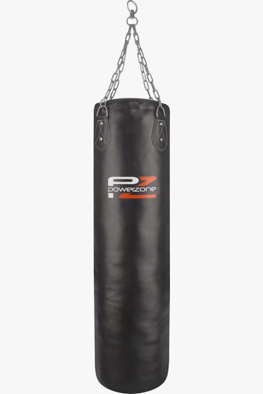 Powerzone Punching Bag Super Tec Leather
