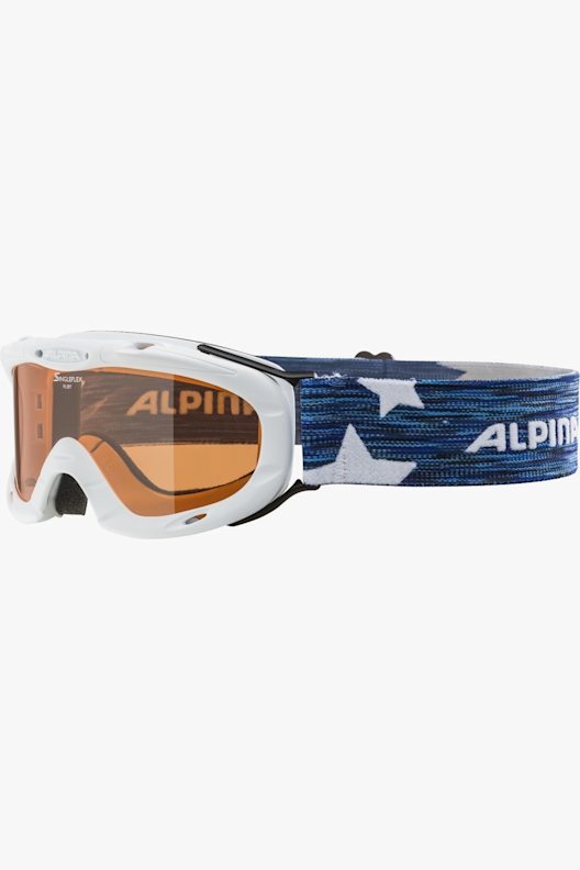 ALPINA Ruby S lunettes de ski enfants