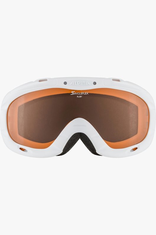 ALPINA Ruby S occhiali da sci bambini