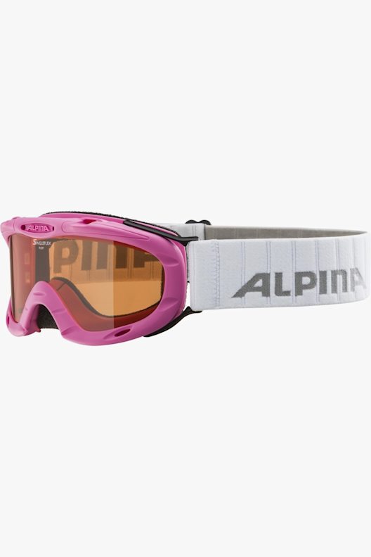 ALPINA Ruby S lunettes de ski enfants