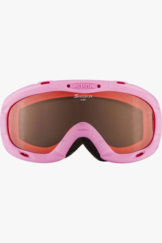 ALPINA Ruby S lunettes de ski enfants