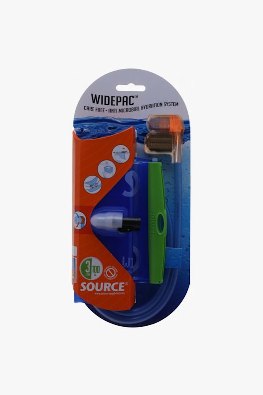 Source Widepac 3 L poche a l'eau