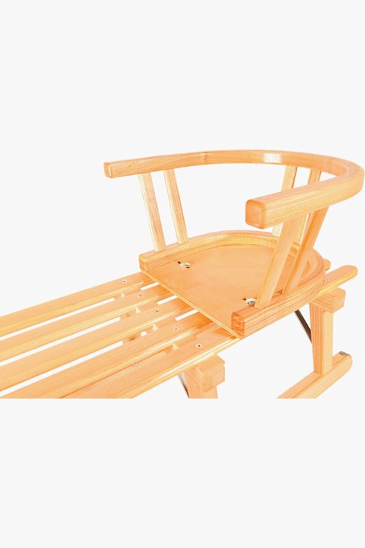 3R ORIGINAL DAVOSER seggiolino per slitta bambini