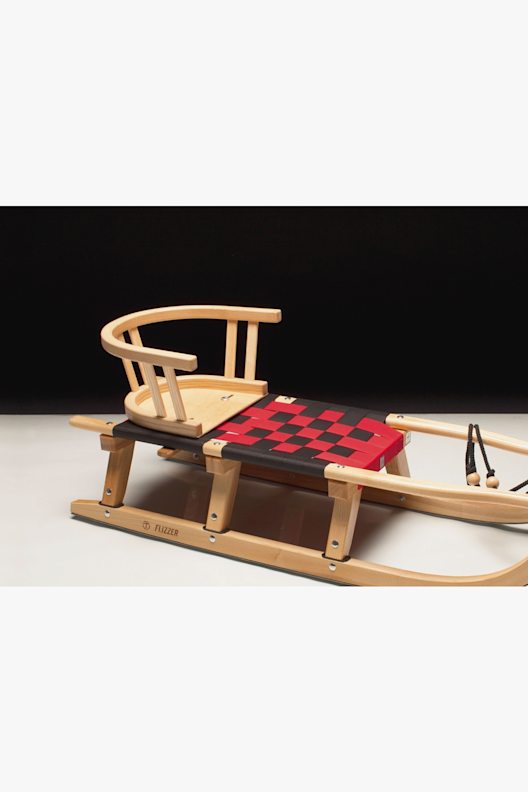 3R ORIGINAL DAVOSER seggiolino per slitta bambini