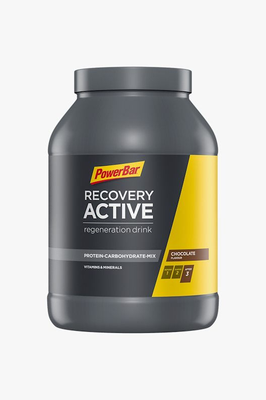 Powerbar Recovery Active 1210 g bibita per lo sport