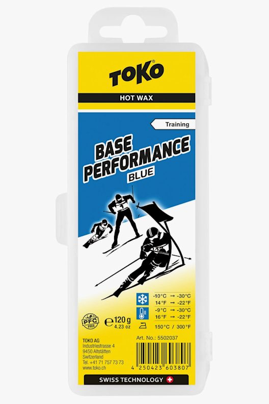 Toko Base Performance Blue Wachs
