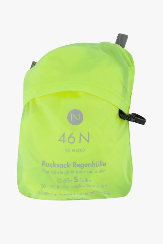 46 NORD 60-80 L Regenhülle