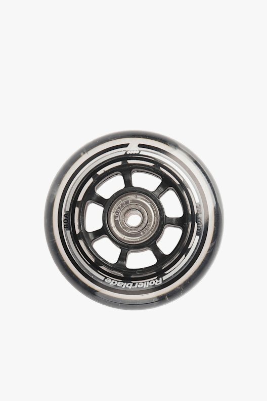 Rollerblade 76mm/80A + SG5 Alu Spacer