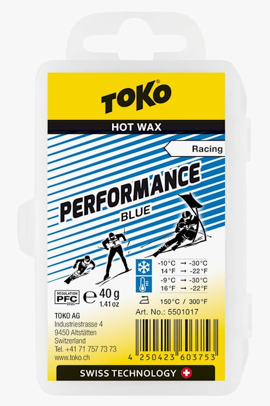Toko Performance Blue fart