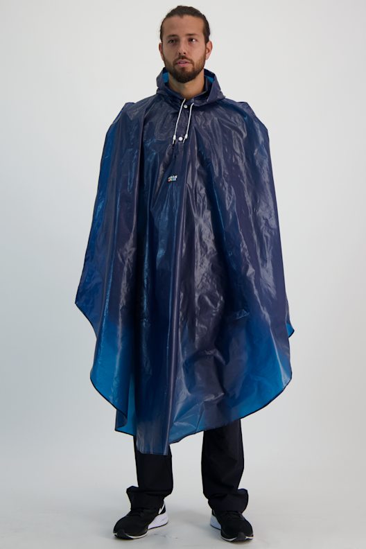 Poncho Pluie Adulte Totes Raines – Jaune, 100% EVA, Taille Unique, Neuf