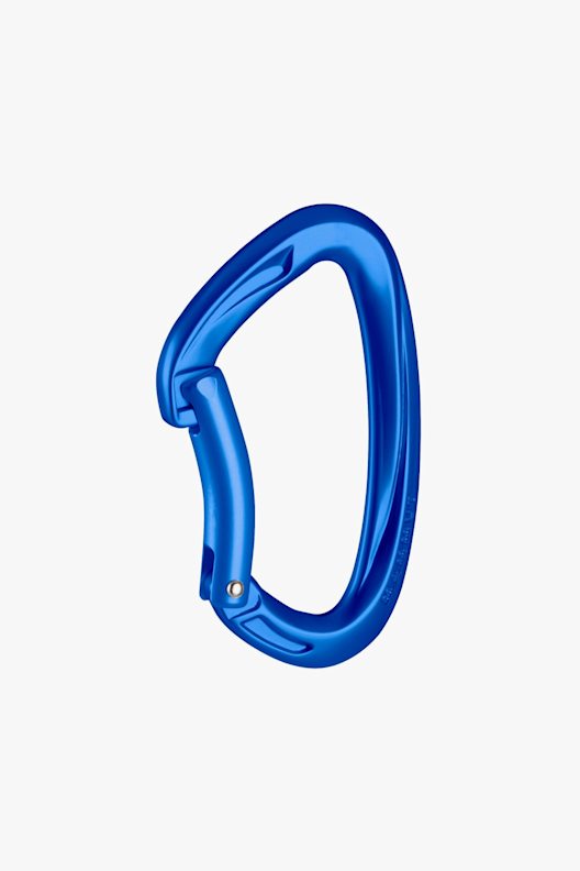 MAMMUT Crag Key Lock Bent Gate Karabiner