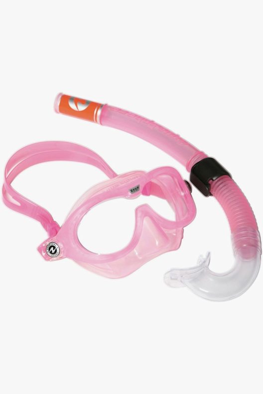 Aqualung Reef set da snorkeling bambini