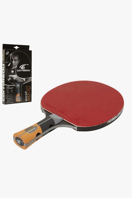 Cornilleau Excell 2000 Carbon racchetta da ping pong