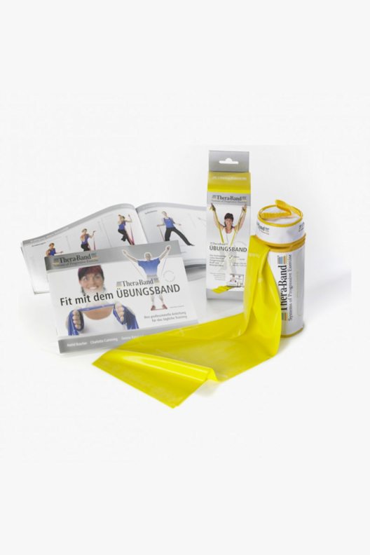 Theraband Extra Light bande élastique de musculation