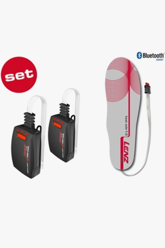 Lenz Lithium Pack 1200 suola riscaldante