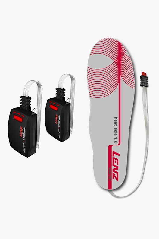 Lenz Lithium Pack 1200 suola riscaldante