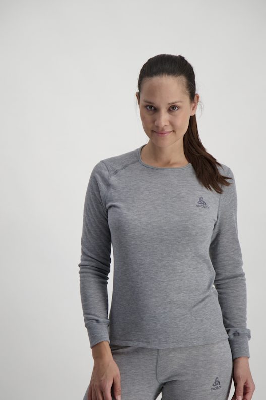 Odlo Originals Warm maniche lunghe termica donna