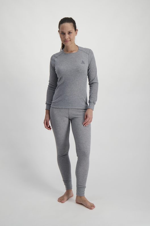 Odlo Originals Warm maniche lunghe termica donna