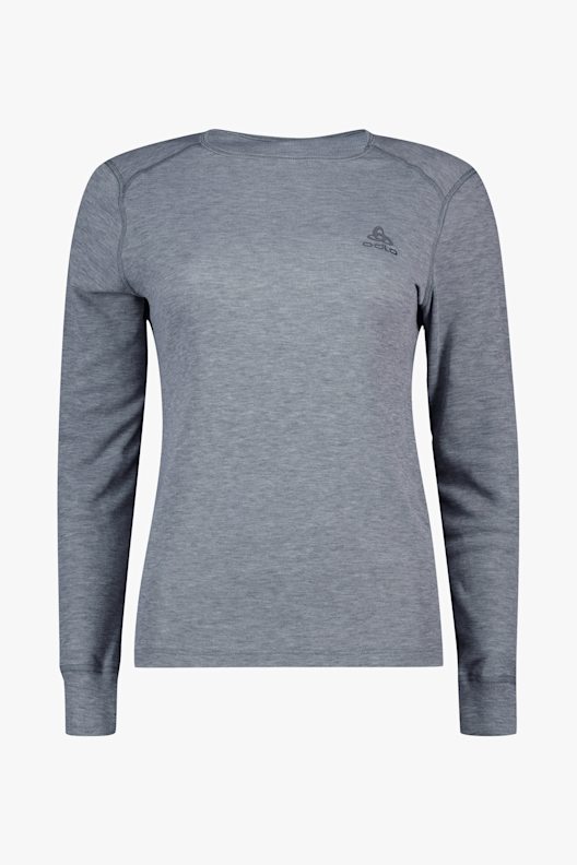 Odlo Originals Warm maniche lunghe termica donna