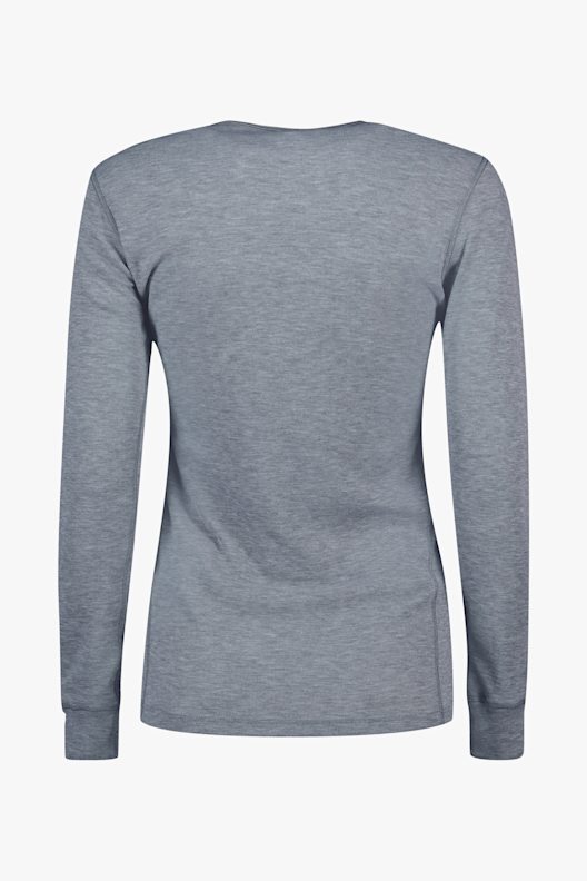 Odlo Originals Warm maniche lunghe termica donna