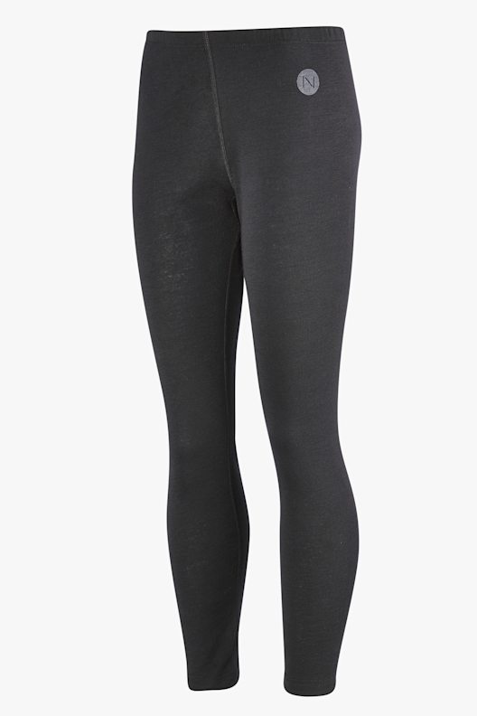 46 NORD 2-Pack leggings termici bambini