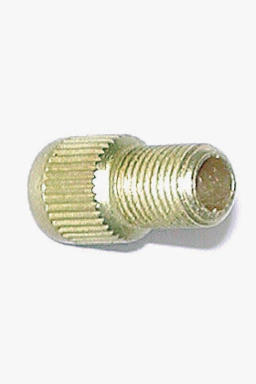 Stoke Raccordo da valvola di Presta/Dunlop per valvola auto