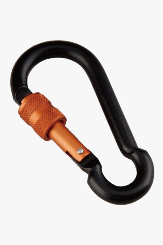 Munkees Pear Shape Karabiner 8 x 80 mm