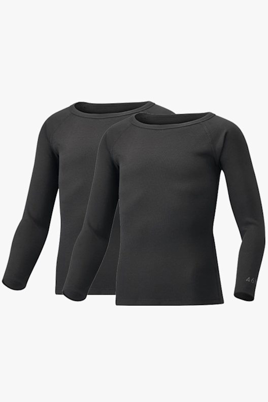 46 NORD 2-Pack Kinder Thermo Longsleeve