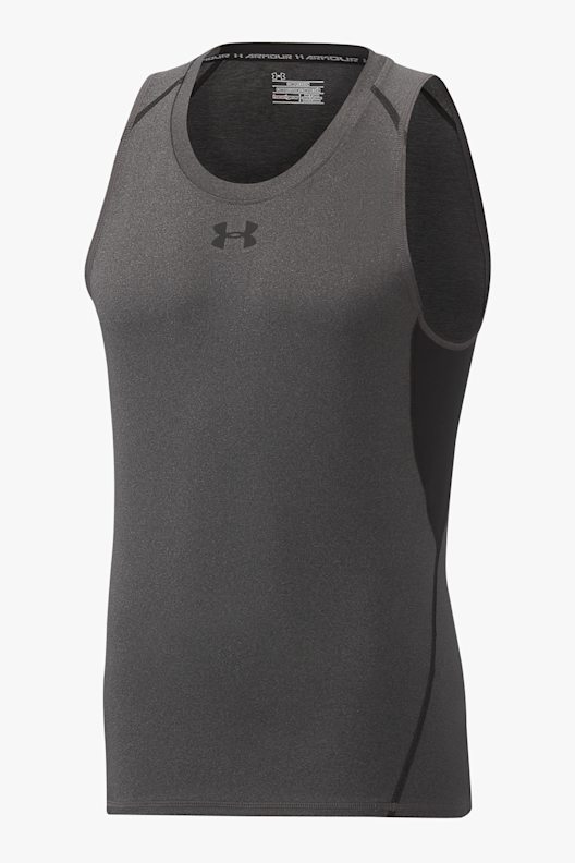 Under Armour HeatGear® Compression tanktop hommes
