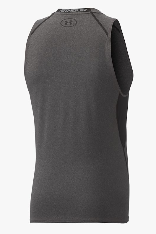 Under Armour HeatGear® Compression tanktop uomo