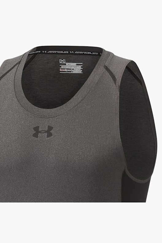 Under Armour HeatGear® Compression tanktop hommes