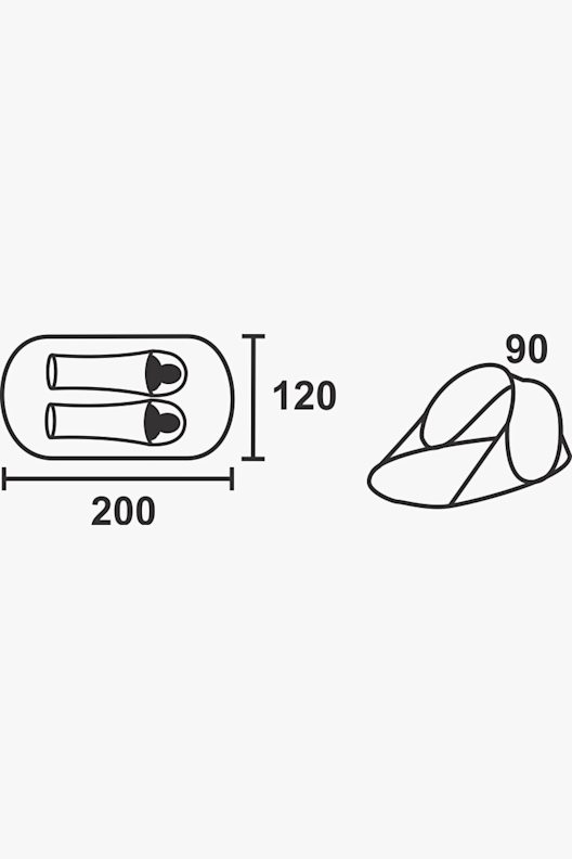46 NORD Calobra tenda