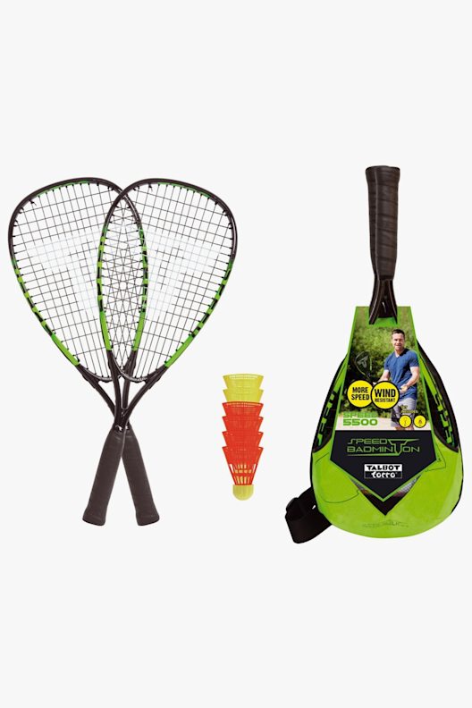 Talbot Torro 5500 set per speed badminton