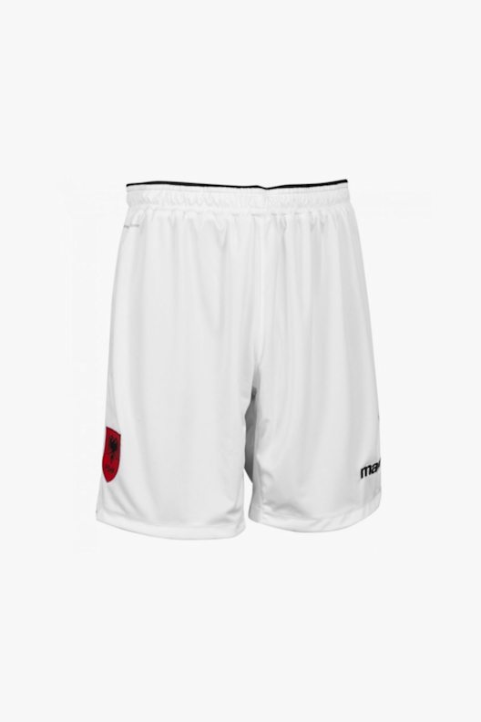 Macron Albanie Away short hommes