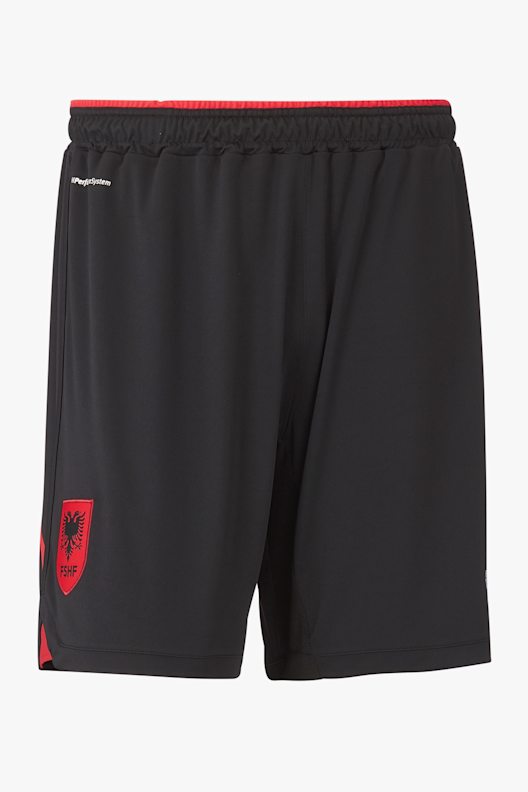 Macron Albania Home short bambini