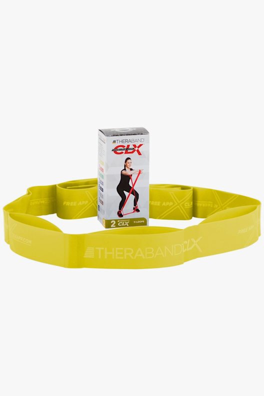 Theraband CLX Extra Light cinghie per allenamento in sospensione