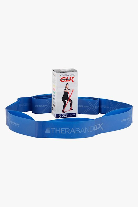 Theraband CLX Extra Strong cinghie per allenamento in sospensione