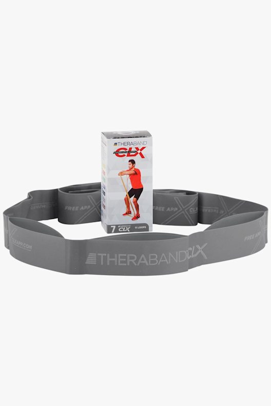 Theraband CLX Super Strong cinghie per allenamento in sospensione