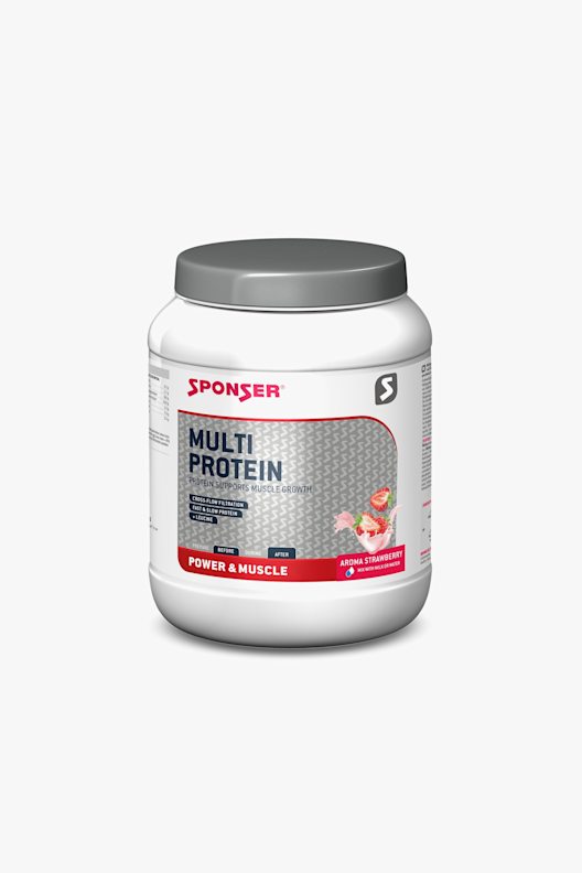 Sponser Multi Protein 850 g Proteinpulver