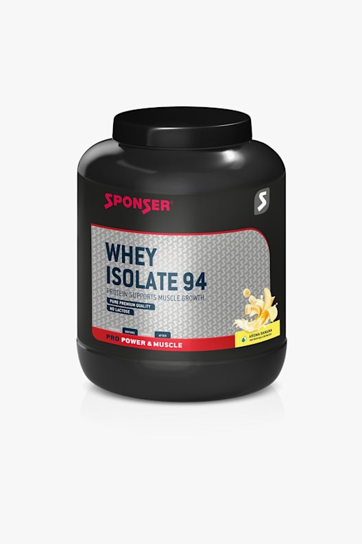 Sponser Whey Isolate 94 1500 g polvere proteica
