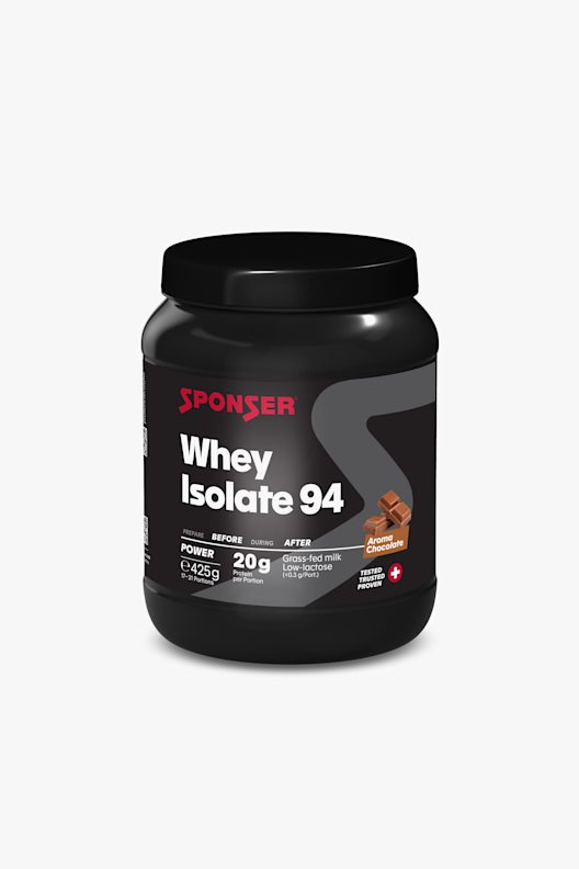Sponser Whey 94 Isolate 425 g Proteinpulver