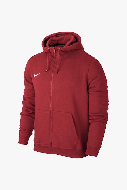 Nike Team Club hoodie bambini